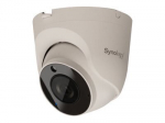 Turvakaamera - Synology TC500 Turret IP 2880 x 1620 Siseruumides ja V&auml;ljas, Balta