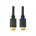 Logilink Chb005 Hdmi 2.0 kaabel, 3m, must
