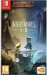 Arvutim&auml;ng Nintendo Switch m&auml;ng - Bandai Namco - Little Nightmares 1 & 2 - &Otilde;udus - PEGI 16+