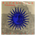 Alphaville - The Breathtaking Blue (vin&uuml;&uuml;lplaat, LP)