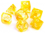 T&auml;ringud Rebel RPG t&auml;ringukomplekt, kollane