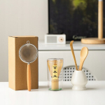 NEKIT matcha tee valmistamise komplekt, 5-osaline