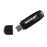 USB pulk M&auml;lupulk - Patriot Xporter Core 256GB USB 3.2 Gen 1 Must