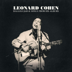 CD LEONARD COHEN "Hallelujah ja laulud tema albumitelt"