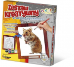Karusnahkade kumer v&auml;rvimine - Hamster - Mirage Hobby