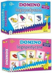 Logopeediline doomino K-G K-T Abino - Abino