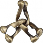 Cast Trinity puzzle - tase 6/6 G3 - Huzzle Cast