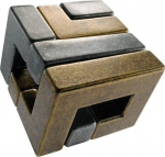 Cast Coil puzzle - tase 4/6 G3 - Huzzle Cast