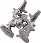 Cast Elk puzzle - tase 5/6 G3 - Huzzle Cast