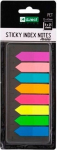 Indeksilehed 12x45mm Noolega D.RECT