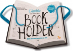 Gimble Book Holder sinine raamatuhoidja - IF