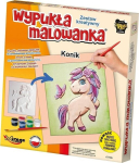 Konvex maalimisraamat - Little Horse - Mirage Hobby
