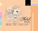 Sketchbook 197x145/48K 100g TW FRESH