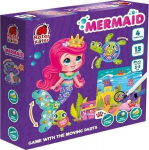 &Otilde;ppem&auml;ng Mermaid - Roter Kafer