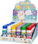 V&auml;ikesed seebimullid 60ml segu (36tk) TUBAN