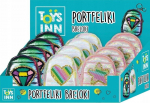 Rahakott paisutatud segu STnux