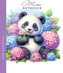 M&auml;rkmik 105x148 48K tavaline Panda - v&auml;rske