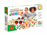 V&auml;ike konstruktor Junior - Konstruktor 125el ALEX - Alexander