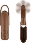 Veladranth USB laetav mini ventilaator SU-5942, 1 tk., pruun