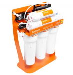 Ecosoft ABSOLUTE p&ouml;&ouml;rdosmoosifilter raamile kinnitatud pumbaga