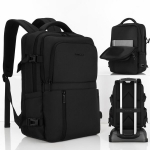Must ergonoomiline Peterson linnaseljakott s&uuml;learvutile kuni 15 tolli
