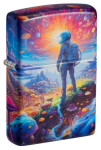 Zippo tulemasin 46433 Mushroom Forest Design