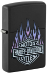 Zippo tulemasin Harley-Davidson&reg; 46677