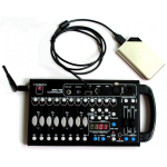 DMX juhtpult Free Color Mini 192 Wireless