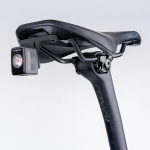 Klamber radari sadula alla kinnitamiseks Specialized Swat / Trek Carback S