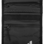 Deuter Security Wallet Ii must reisikaelusega rahakott