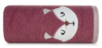 Eurofirany r&auml;tik Baby 70, 50x90 cm, roosa
