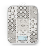 K&ouml;&ouml;gikaal Tefal k&ouml;&ouml;gikaal BC50D6V0 Optiss Mozaic Kitchen Scale, beež