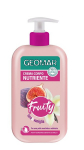 GEOMAR FRUITY Viigimarja ja Vanilje toitev kehakreem, 500ml