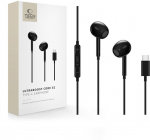 Must USB-C &uuml;hendusega k&otilde;rvaklapid mustad Ultraboost Core G2