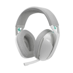 HEADSET G321 LIGHTSPEED WRL/WHITE 981-001569 LOGITECH 981-001569 (5099206133310)