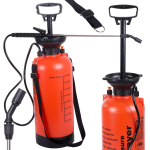 Aia r&otilde;hupritsimisp&uuml;stol Rivex P892, 8 l, oranž
