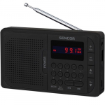 Sencor SRD 216 BK raadio