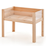 K&otilde;rgendatud Aiavoodi, 76&times;46&times;61 cm, Looduslik