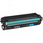 Laserprinteri kassett 508X CF361X / CRG-040H universal Cyan