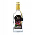 Dekoratiivne pudel "metsaviljad" 500ml