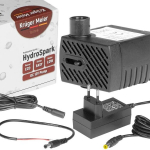 Veepump, Kruger Meier HydroSpark All Connect, 12 V ja 230 V, 220 l/h