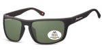Montana SP314A polariseeritud sportp&auml;ikeseprillid, mustad