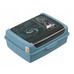 Keeeper Toidu s&auml;ilituskonteiner deco-click-box midi 1L 0610697680340, 17cm x 13cm x 7cm, sinine