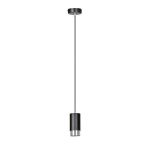 Emibig ripplamp Fumiko 1 BL/CHROME 816/1