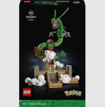 LEGO&reg; Pok&eacute;mon&trade; Rayquaza Decor Figure Building Set 72168