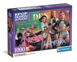 Pusle tegelastega Compact Clementoni K-Pop Demon Hunters (K-popi deemonik&uuml;tid) 37126 1000 tk.
