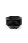 Hermia magustoidutaldrikute komplekt ST042306F650A000000MACD700, 18 cm, 6 tk.