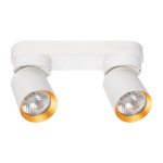 Milagro laelamp Andy ML9934 2xGU10