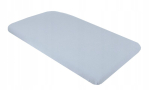 Babylux Muslin lina kummiga 60x120 cm, hall