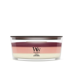Woodwick l&otilde;hnak&uuml;&uuml;nal Trilogy Lush Nectar 454 g